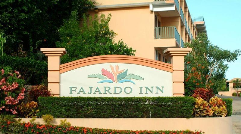 Fajardo Inn Exterior foto